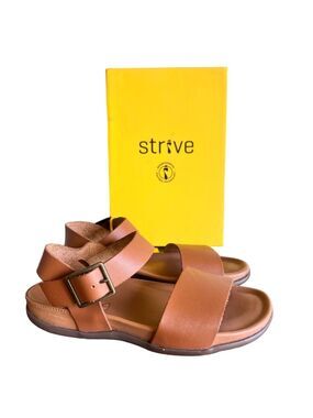 STRIVE Cara Women's Sandal Size 6 #695A